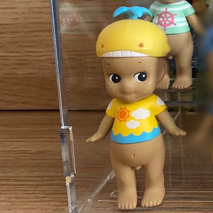 SONNY ANGEL Summer Series 2018 Yellow Whale | eBay