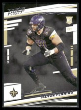 Trevor Penning 2022 Panini Prestige #380
