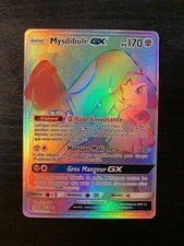 Carte Pokémon Mysdibule GX 246/236 SL11 Soleil Lune Harmonie Des Esprits FR NEUF
