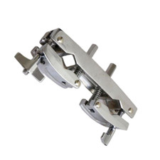 Metal Drum Clamp Bracket Rod Connecting Clamp Holder Accessories for Cymbals NEW