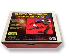 CYLON WARBLE SOUND EFFECT GENERATOR PROFESSIONAL COSTUME BATTLESTAR GALACTICA