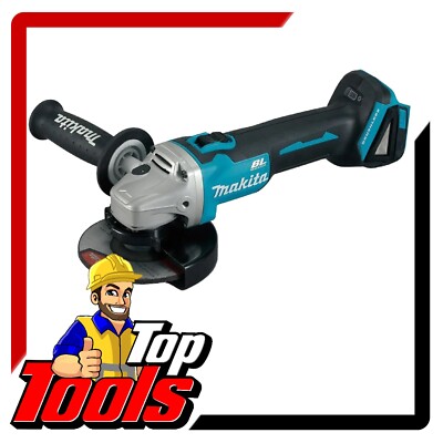 Makita Angle Grinder 125mm 5