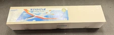 New Thunder Tiger WindStar 2M 2 Meter RTF Ready to Fly RC Glider #4102-F
