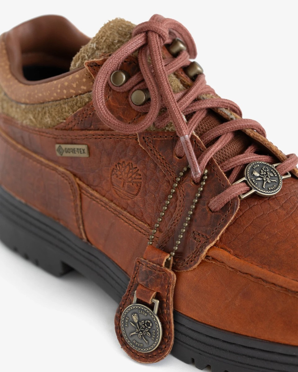 Aime Leon Dore ALD / Timberland Heritage Mid Lace GTX Boot