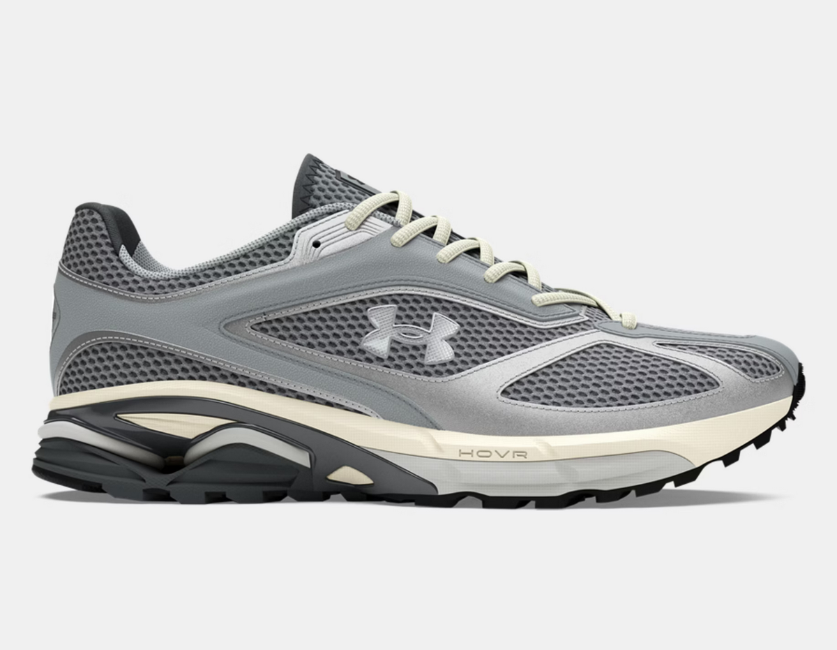 Under Armour UA Apparition Running Shoes Grey | eBay display picture 2