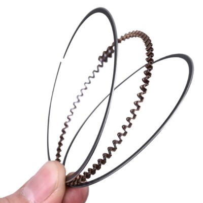 4X 48mm Piston Ring Set For KAWASAKI ZXR250 ZX250 BA A1 1989-1990