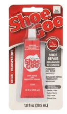 Shoe Goo 110010 Shoe Repair Adhesive Clear 3.7 fl. oz.