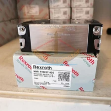 NEW 1X REXROTH R162271420 slider guide rail #F