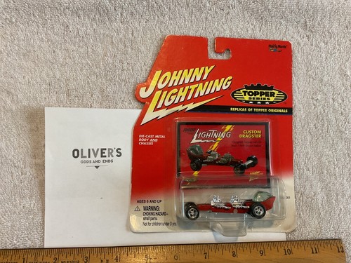 Johnny Lightning NIB Misc. - Picture 20 of 48