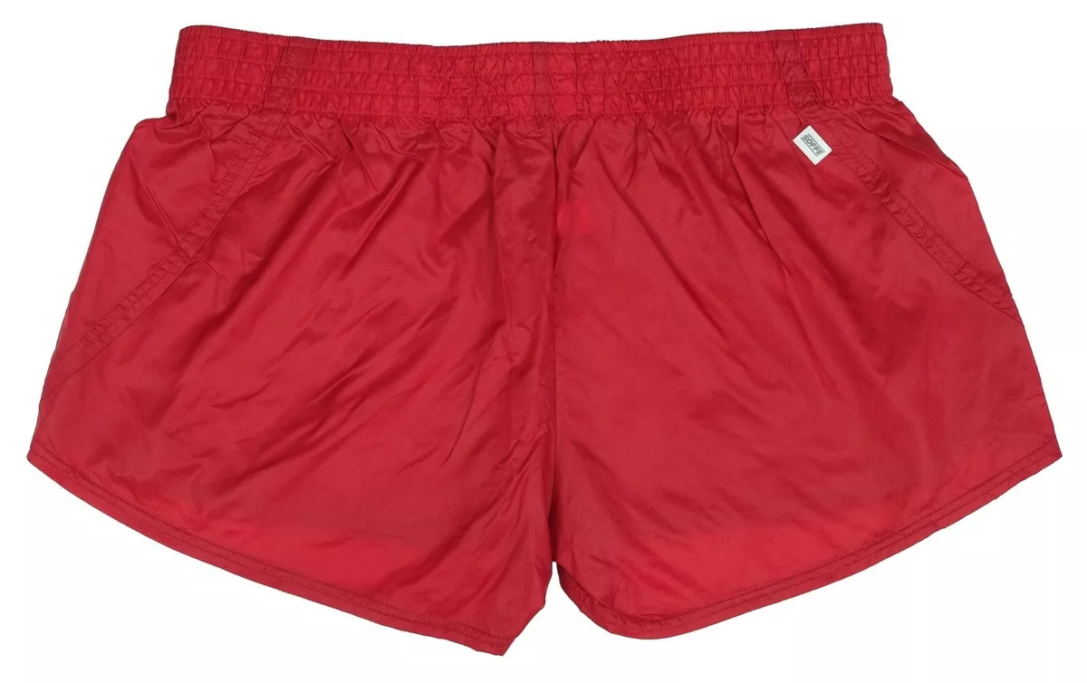 Soffe nylon best sale shorts