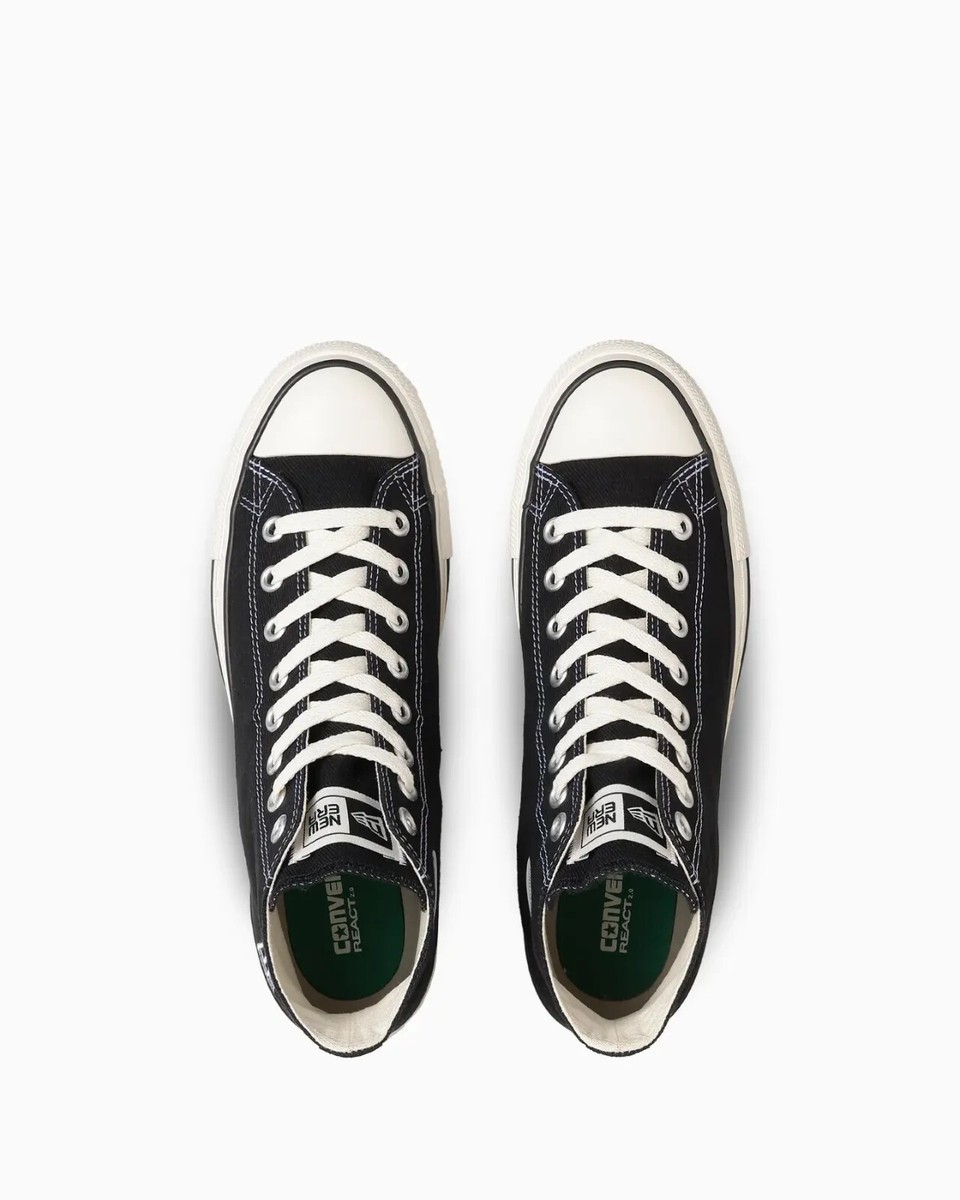 PSL New Era x Converse Chuck Taylor ALL STAR HI NE Black 31312370 Japan  New