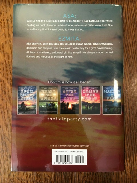 Field Party Ser Game Changer By Abbi Glines 2022 Hardcover For 