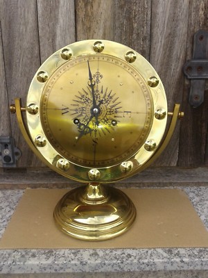 Horloge - Schatz - Art déco - laiton, plastique - 1950-1960 - Catawiki