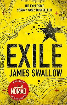 Exile: The explosive Sunday Times bestselling thriller from the author of...
