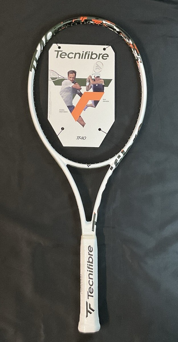 Tecnifibre TF40 315g 16x19 98 Grip Size 4 3/8” | eBay