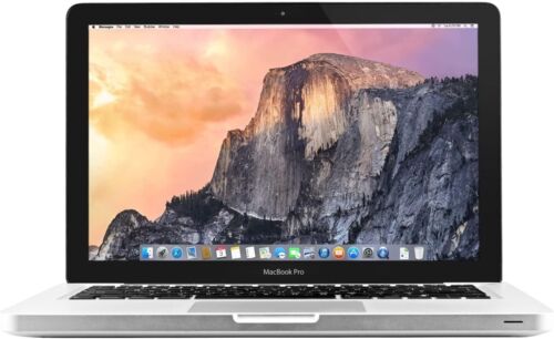 Apple MacBook Pro A1278 13'' Mid 2012 (500GB HDD, 8GB RAM, Intel Core i5 3210M) - Afbeelding 1 van 2