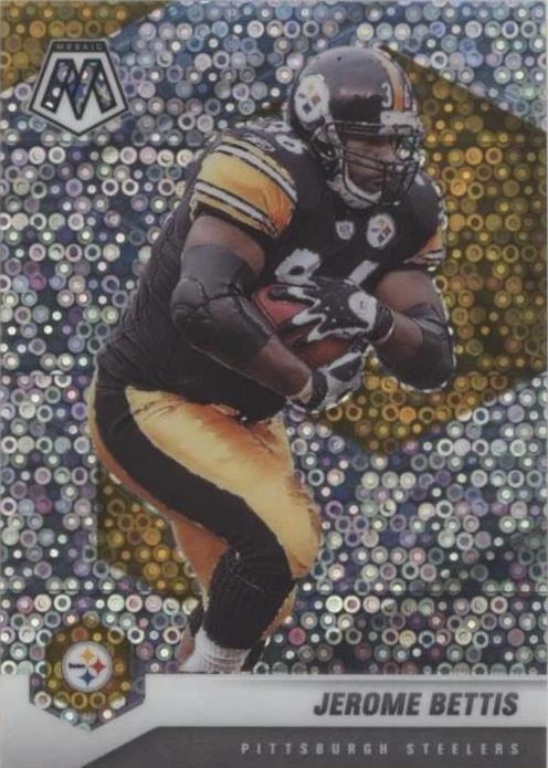 No Huddle Silver Mosaic Prizm