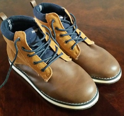 nautica chukka boot