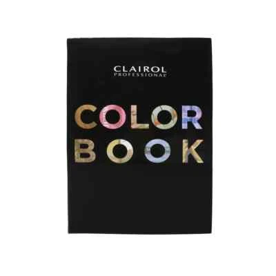 Clairol Professional Color Swatch Book NEW SEALED!