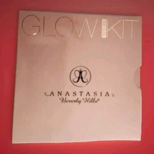 ANASTASIA BEVERLY HILLS  Women's GLOW KIT 7.4 g/shade See Description NEW