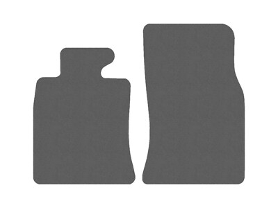Fußmatten, Automatten für BMW Mini Cooper II R58, R59 2011-2015 Vorne, Graphit x