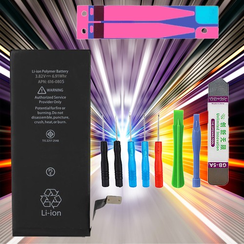 Batterie IPhone 6s 3500mAh LL TRADER - Haute Capacité - Avec Outils De Remplacement - Lithium Ion Batterie 3500mah Haute Capacité