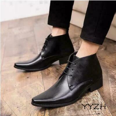 ショートブーツ・ブーティ [voga]Tailored Knitwear Ankle Boots (5 cm, 2 color) Amazon.com: FFZSQ Women's Short Shaft Ankle Boots Winter