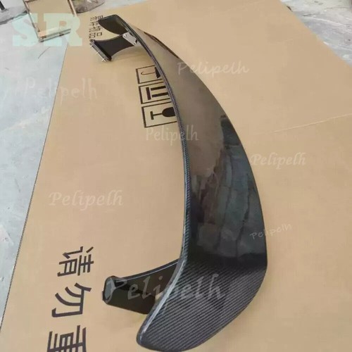 Carbon Fiber Trunk Spoiler Wing Sard Style For 2013-20 Scion Subaru BRZ - Picture 5 of 7