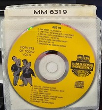 6319    MUSIC MAESTRO KARAOKE   CDG LOT VA