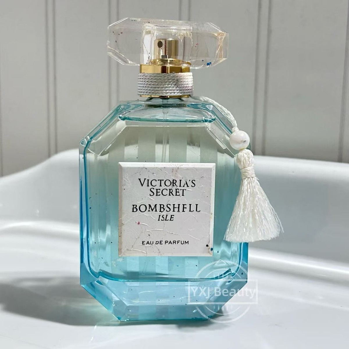 New Victoria's Secret Bombshell Isle EDP perfume 3.4oz/100ml