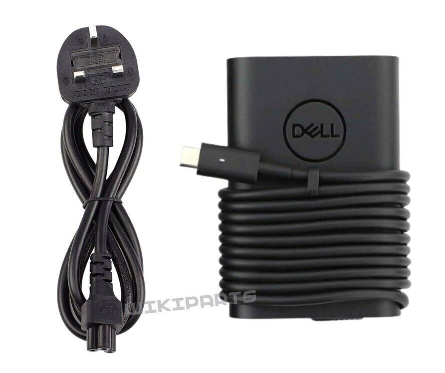 Genuine DELL Inspiron 7415 2-in-1 65W USB-C Type Laptop Adapter