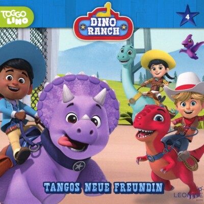 Various / Dino Ranch-CD 4
