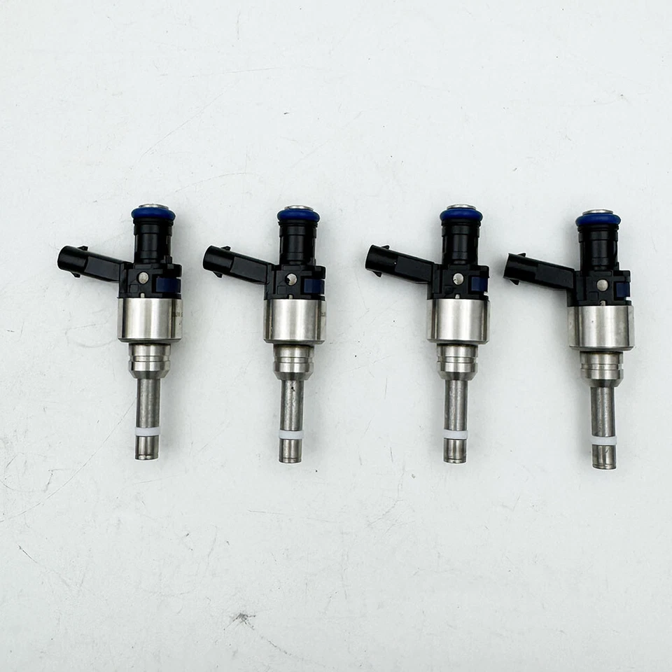 4x Fuel Injectors 35310-2G710 Fits For 2011-2015 Hyundai Kia Optima 2.4L Bosch Foto 2 de 4