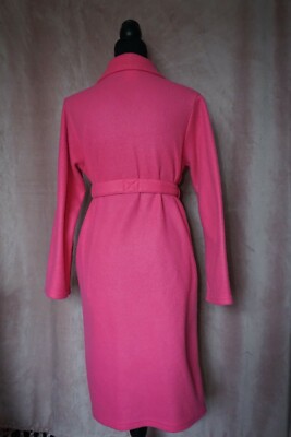Robe De Soirée De Luxe À Paillettes Rose Vif Avec Train Détachable 2 En 1 Robe