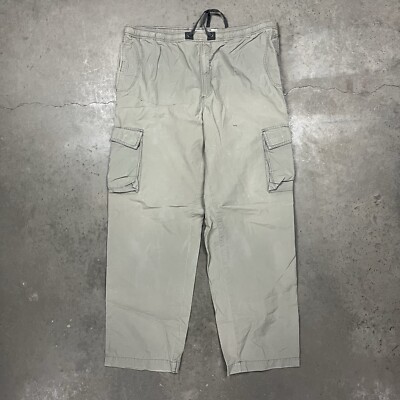 パンツ 90s-00s OLD NAVY Baggy Pants Vintage 00s 90s Baggy Striped Old Navy Track Pants