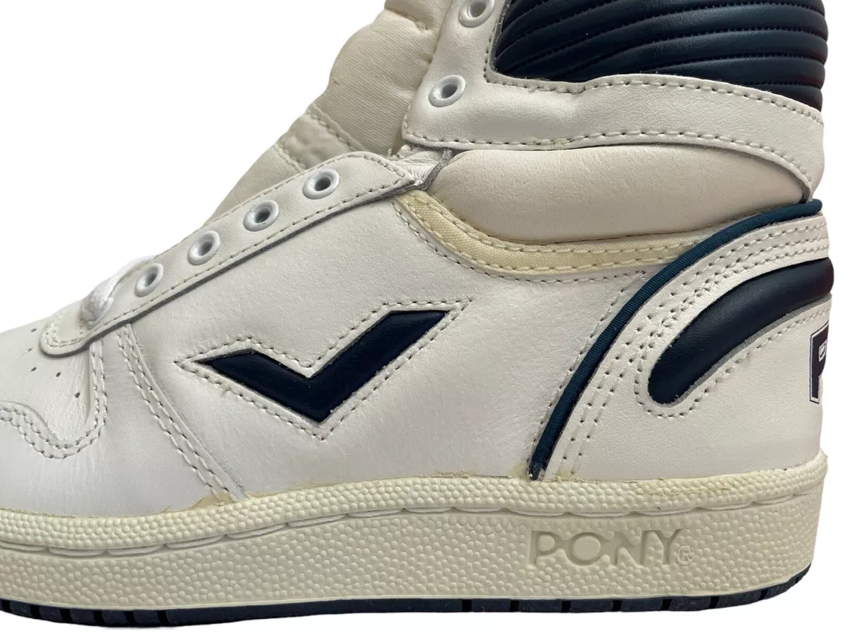 Spud Webb Looks Back on His Classic Pony Sneakers