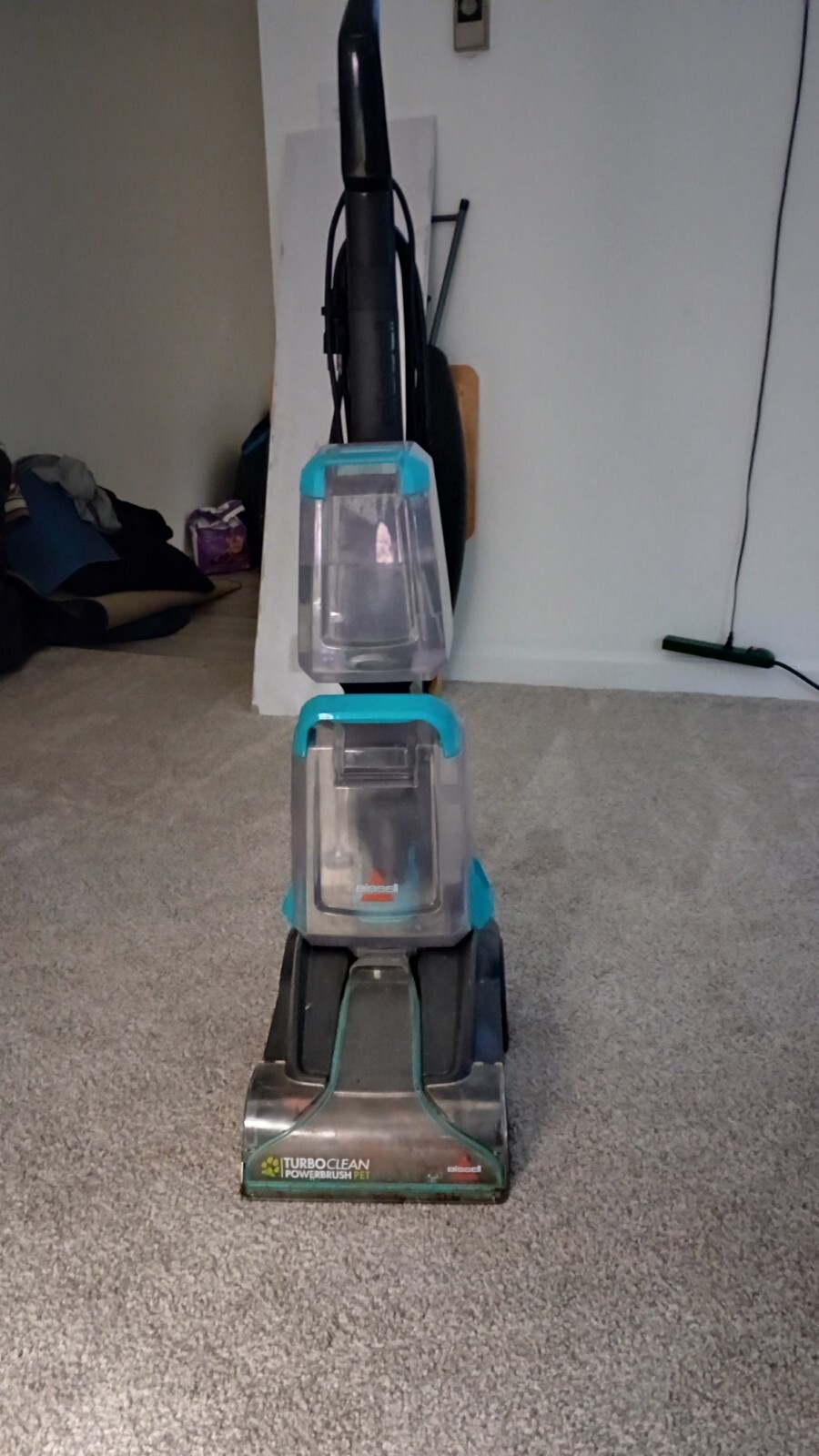 bissell big green machine carpet cleaner eBay