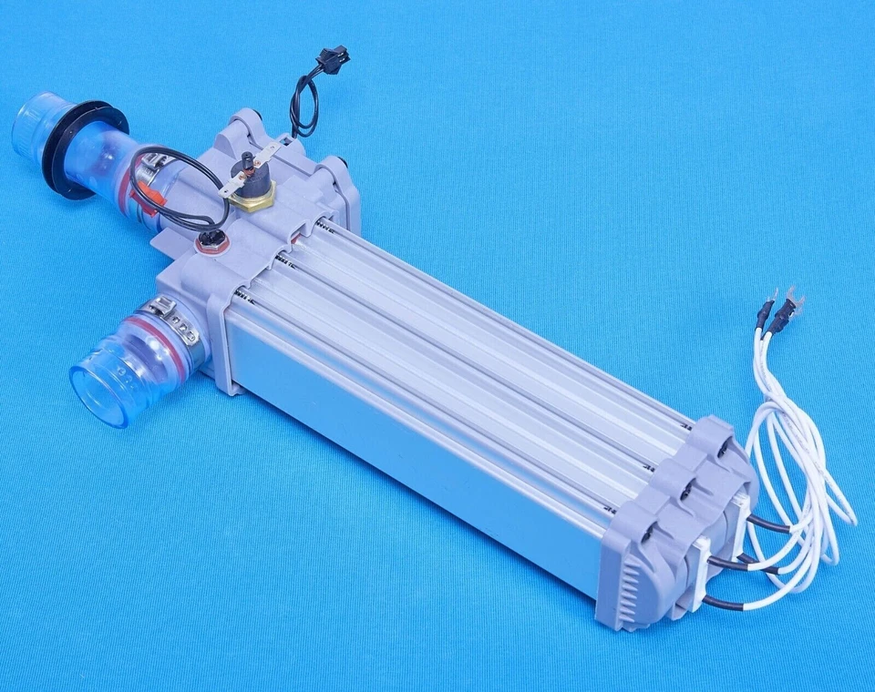 Lay Z Spa Heizung Aluminium Ptc 2000W 220V Element & Alle Sensoren Layzspa - Bild 3 von 4