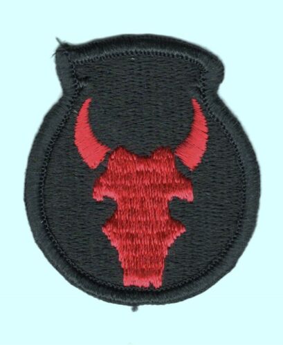 Army Patch: 34th Infantry Division - Afbeelding 1 van 1