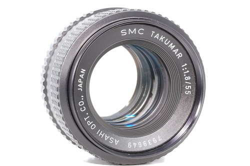 Asahi Pentax SPF Spotmatic F SMC Takumar 55mm F1.8 [Exc+5] aus Japan #972 - Bild 12 von 24