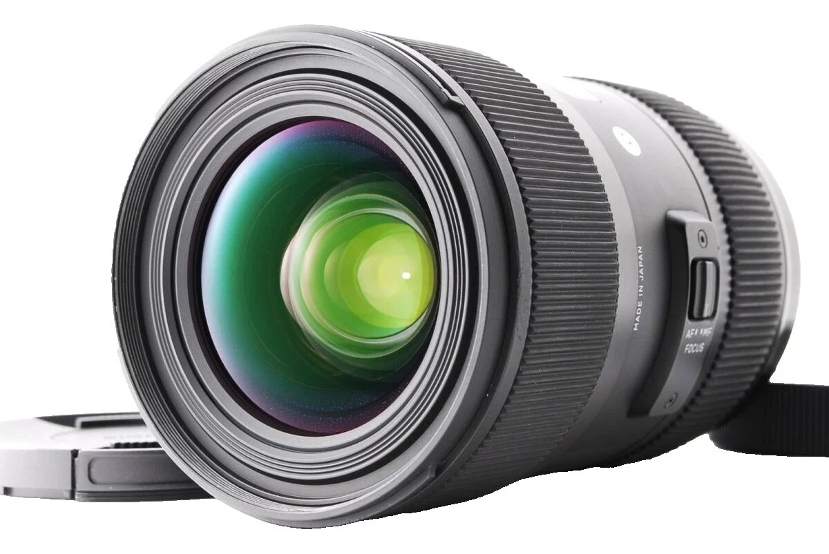 Sigma DC Pentax Camera Lenses