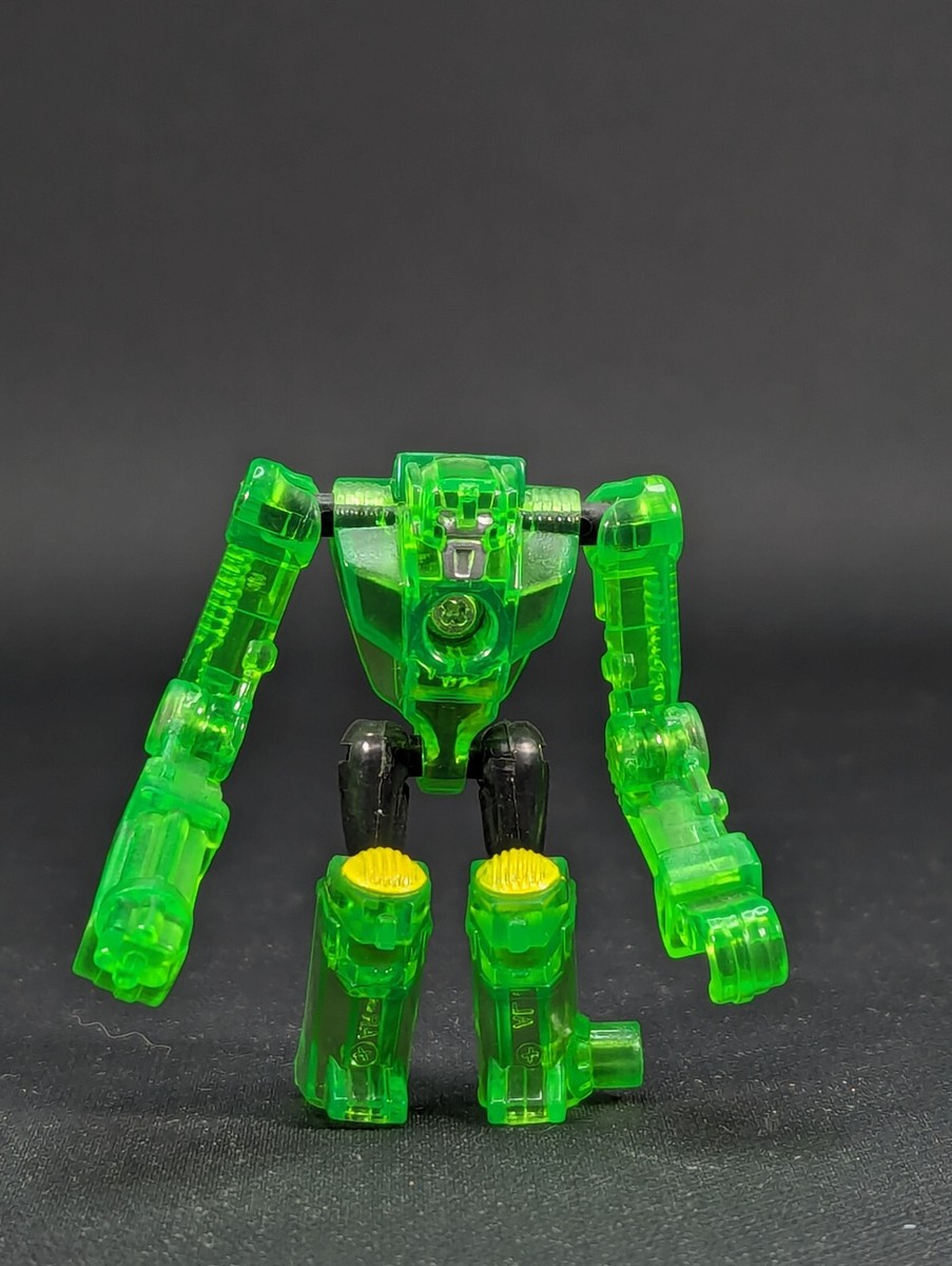 Transformers Power Core Combiners Backwind complete PCC