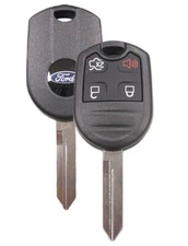 Keyless Remote Key for Ford Edge Escape Expedition Explorer Mustang Taurus  more