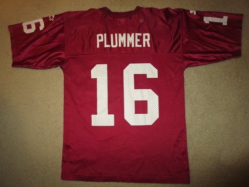 Jake Plummer #16 Arizona Cardinals Starter NFL Jersey 46 M Medium - 第 3/3 張圖片