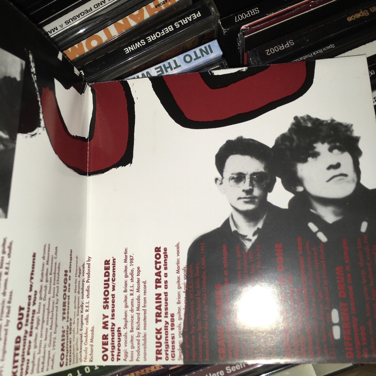 A Truckload of Trouble: 1986-1993 by The Pastels (CD, Aug