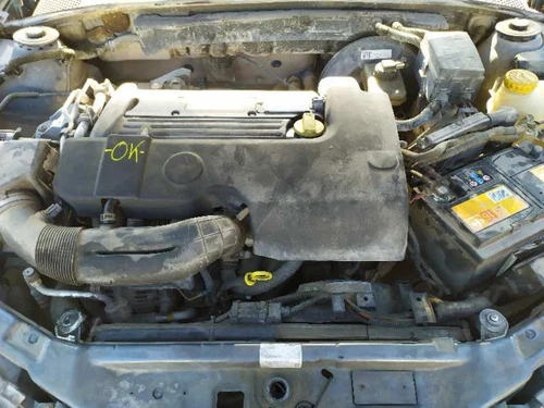 09391263 Centralina Motore Uce Per OPEL VECTRA B BERLINA Base (1999->) 2575896 - Foto 5 di 10