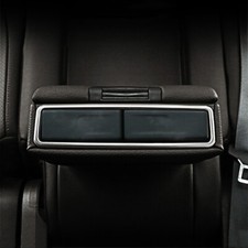 Passend zu Mercedes A C S GLS GLB GLE Becherhalter Blenden Abdeckung Rahmen Sil Passend zu Mercedes A C S GLS GLB GLE Becherhalter Blenden Abdeckung Rahmen Sil