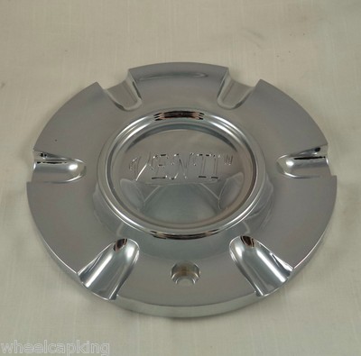 Venti Wheels Chrome Custom Wheel Center Caps Set of 1 # C