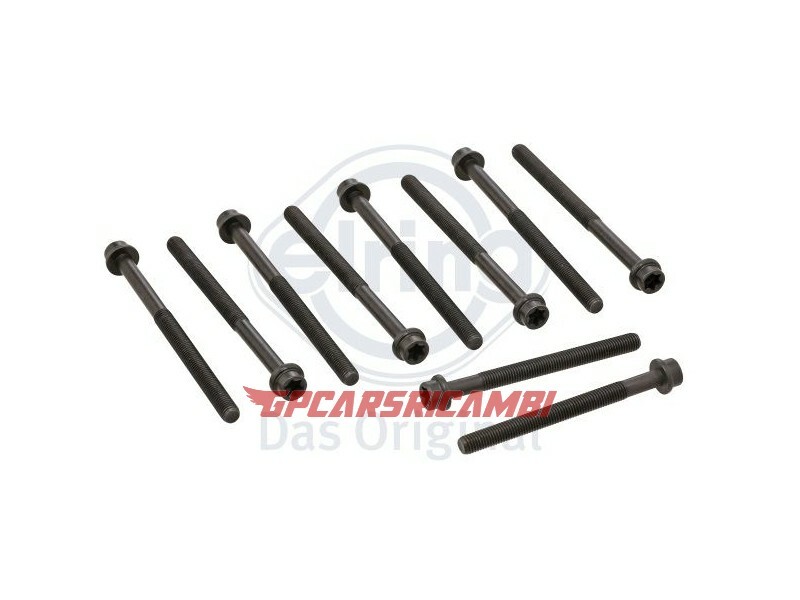 Kit bulloni testata per FORD TOURNEO CONNECT 1.8 TDCi /TDDi /DI 6|2002> KW55