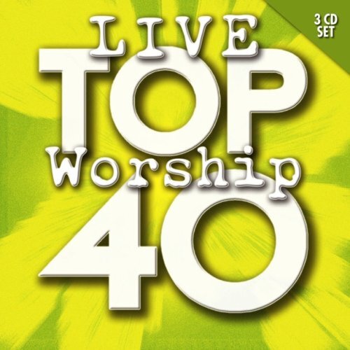 Various Artists Top 40 Live Worship (CD)
